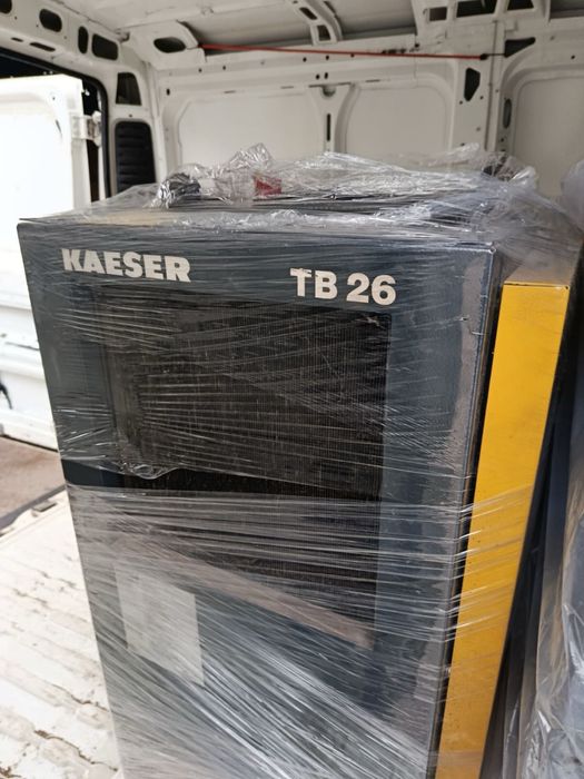 Компресор atlas copco + изсушител keiser