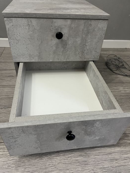 Тумба с тайником