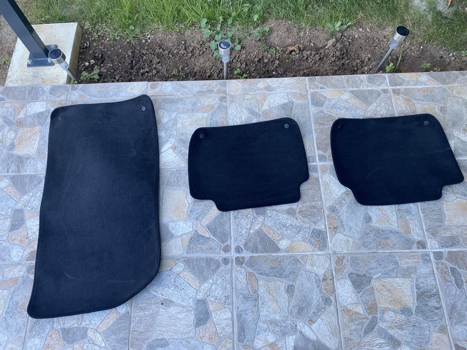 Мокетни стелки за BMW e46