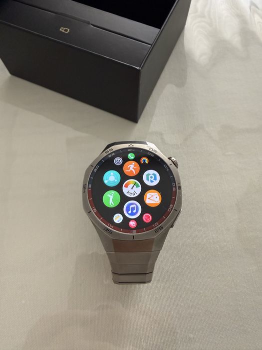 Смарт часы Huawei GT 5 Pro