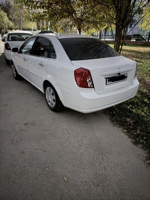 Chevrolet Lacetti Optra