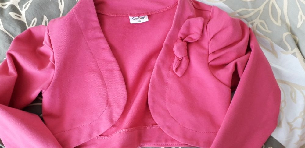 Две рокли за момиче р.116-122 с горнища