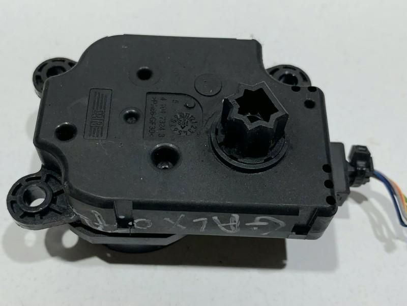 Motoras clima Ford Galaxy MK3 AV6N-19E616-AA Pick-up