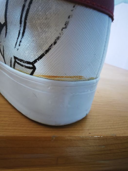 Дамски маратонки Мики Маус Desigual