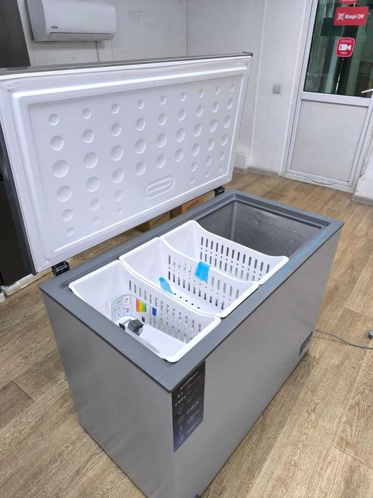 Продам морозильный ларь Snowcap CF-300S