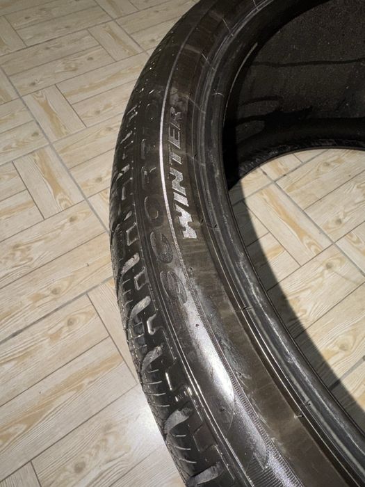 Зимние шины Pirelli