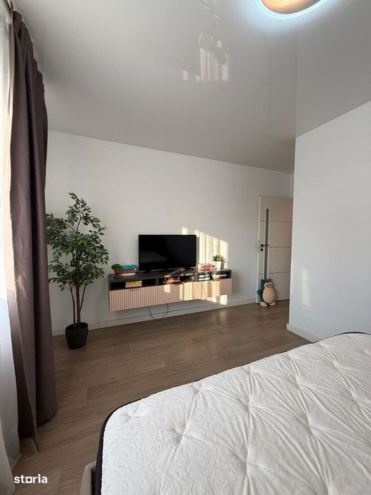 Apartament 3 Camere- Mobilat Si Utilat-Militari Residence-0%Comision