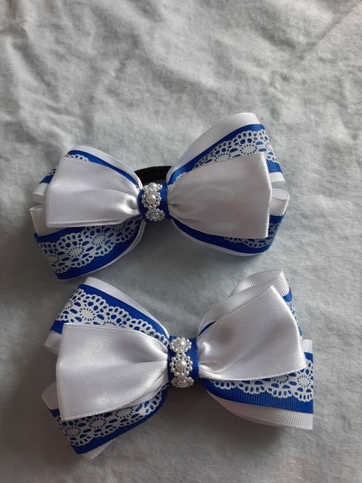 Школьные бантики