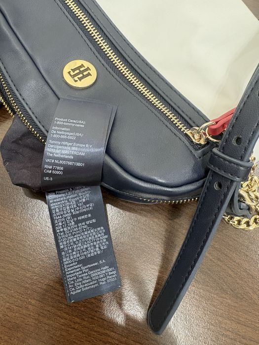 Geanta Tommy Hilfiger