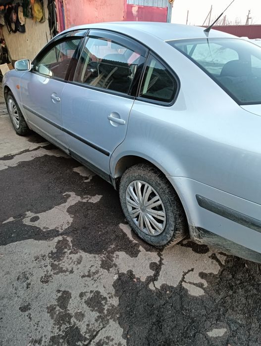 Продам volkswagen passat b5