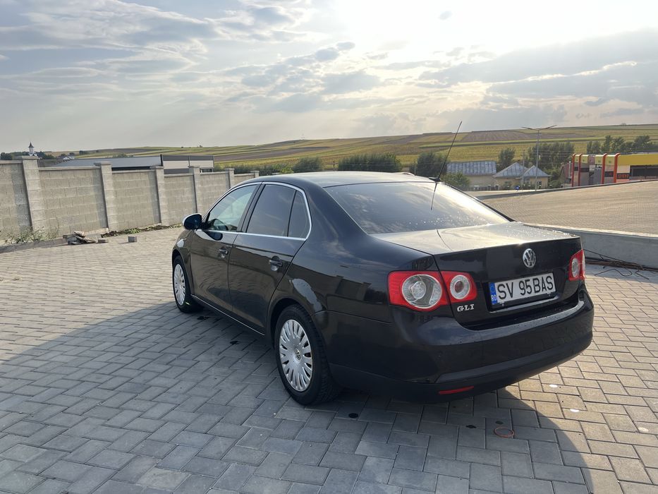 Volkswagen Jetta 1.9TDI