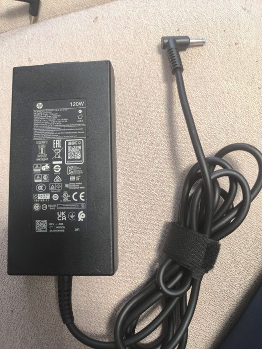 Incarcator laptop original  HP elitebook probook 45w 65w 120w