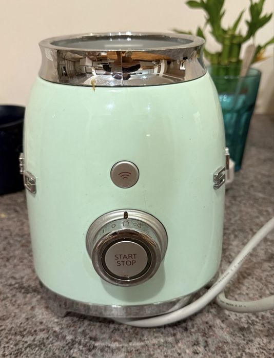 Блендер Smeg + коробка
