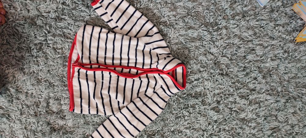 Bluza/hanorac băieței lot