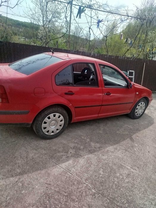 Vând vw bora 1.9 tdi alh