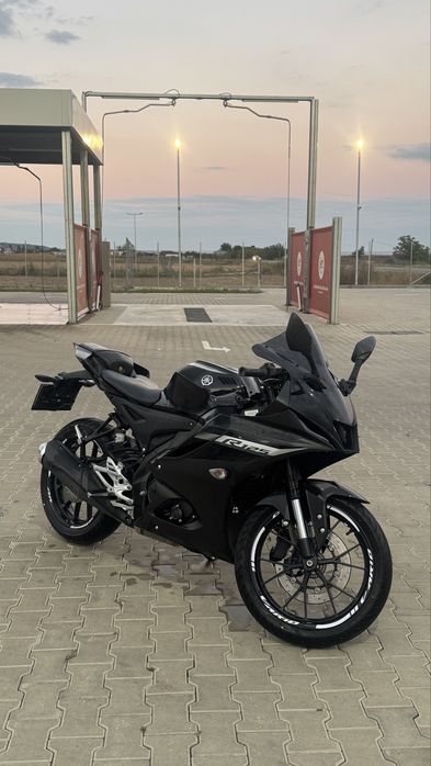 Vand Yamaha yzf r125