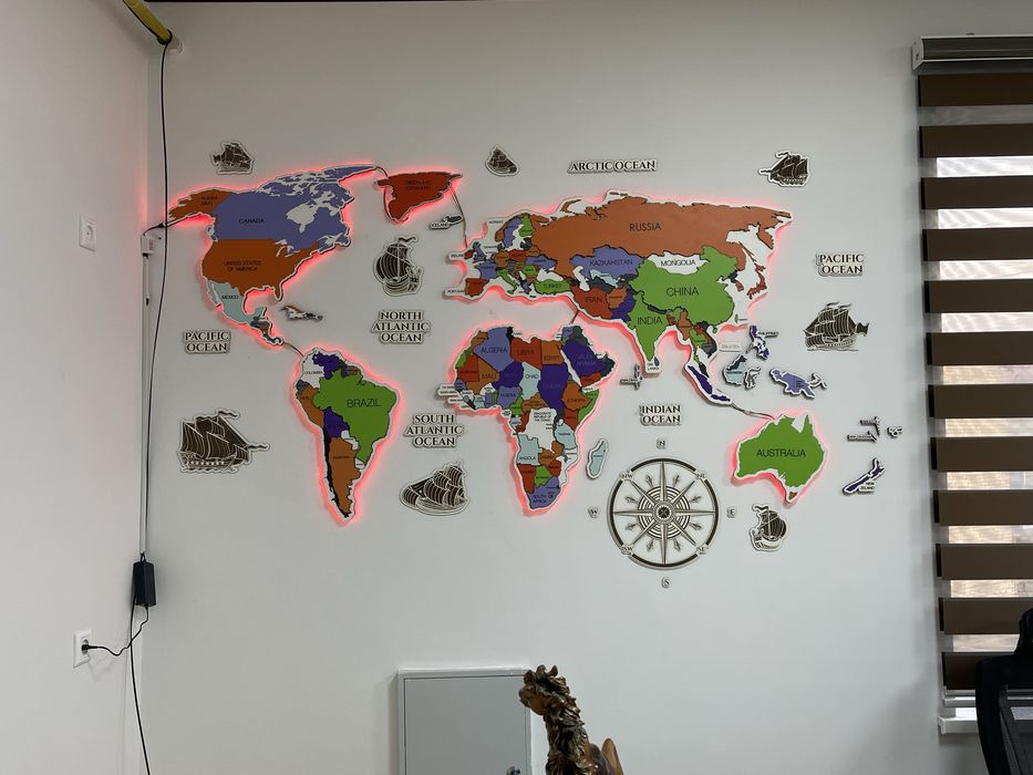 Tashqi Rekama Наружная Реклама