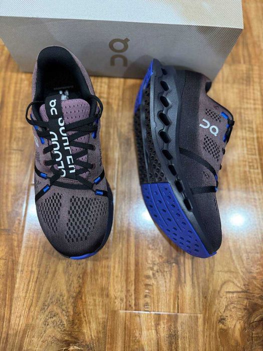 On CLOUDSURFER мужские кроссовки для бега РАЗМЕР 39,40
