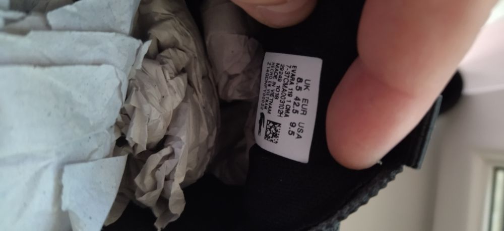 Обувь Lacoste  original