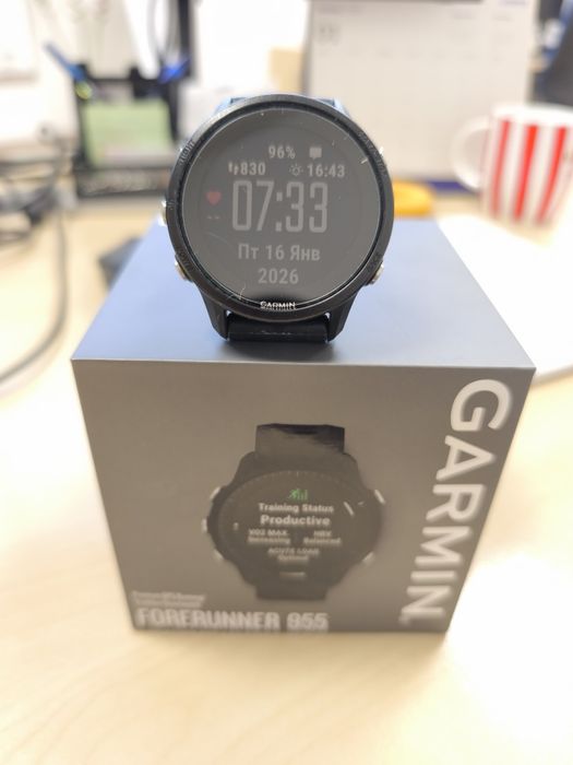 Спортивные Часы Garmin 955
