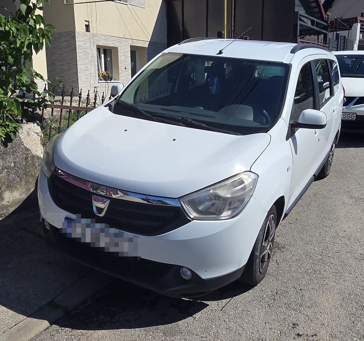 DACIA Lodgy 2013 — imagine 5