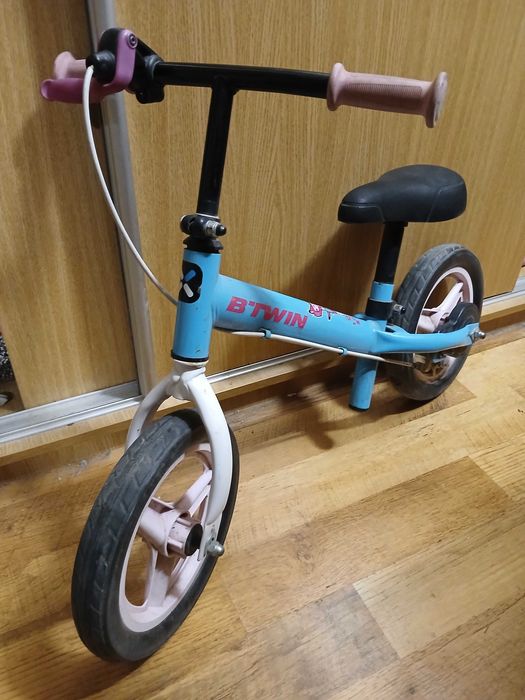 Vand bicicleta fara pedale, BTwin, pret 120 lei