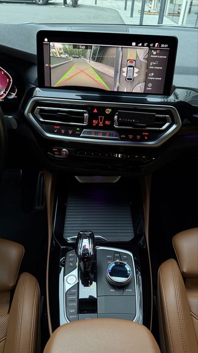 BMW X4 Facelift M Sport | Mild Hybrid | Nardo Grey | Coniac | 360°