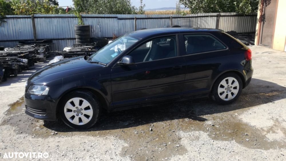 Dezmembrez / Dezmembrari / Piese / Accesorii Audi A3 8V 2005-2 si 4 usi cabrio