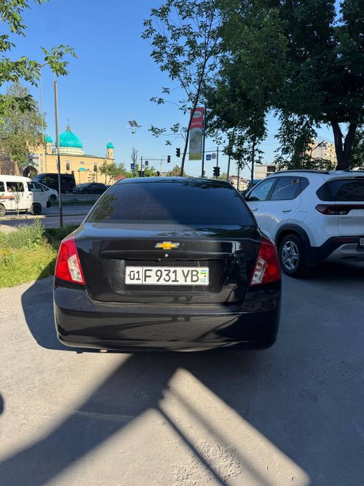 Chevrolet Lacetti / Gentra 2021 — 4