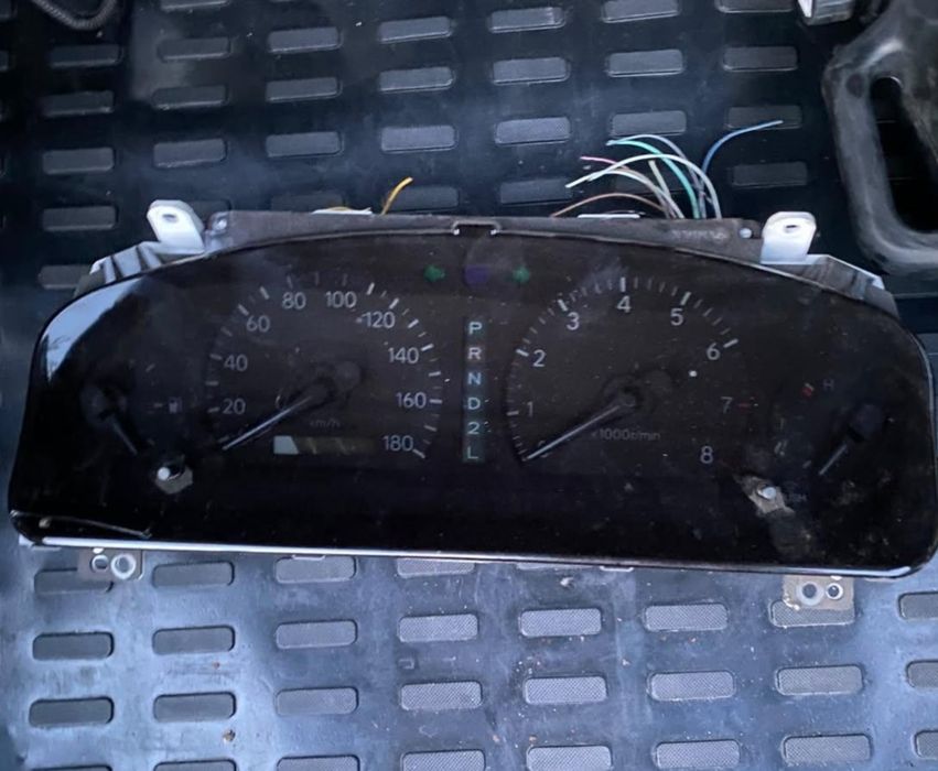 Приборная понель Марк 2 100