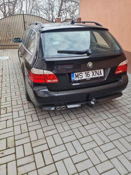 BMW e61 525d 2006