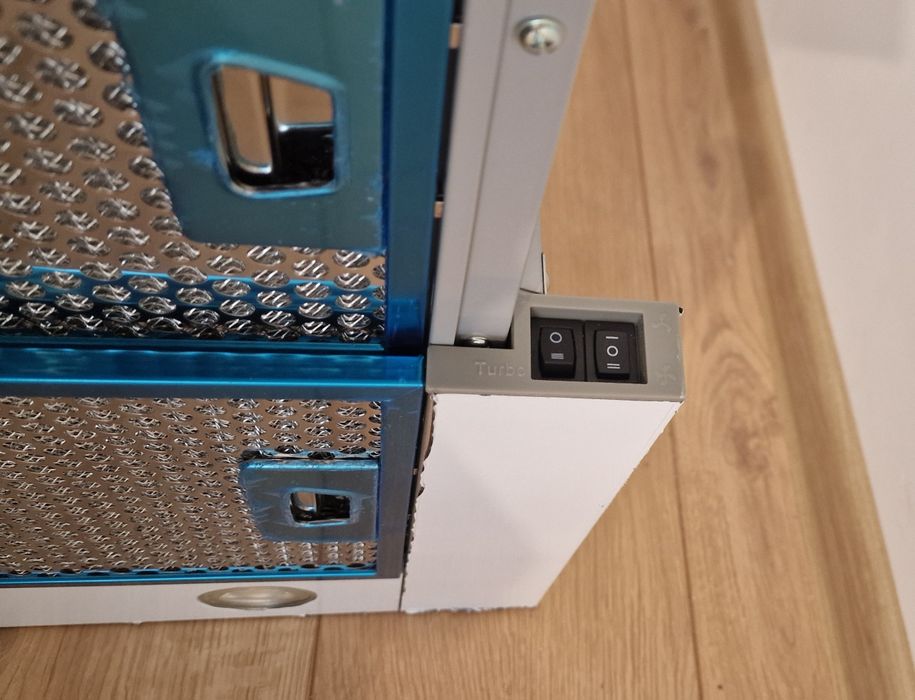 Абсорбатор за вграждане Hansa ОТРБ241ІН