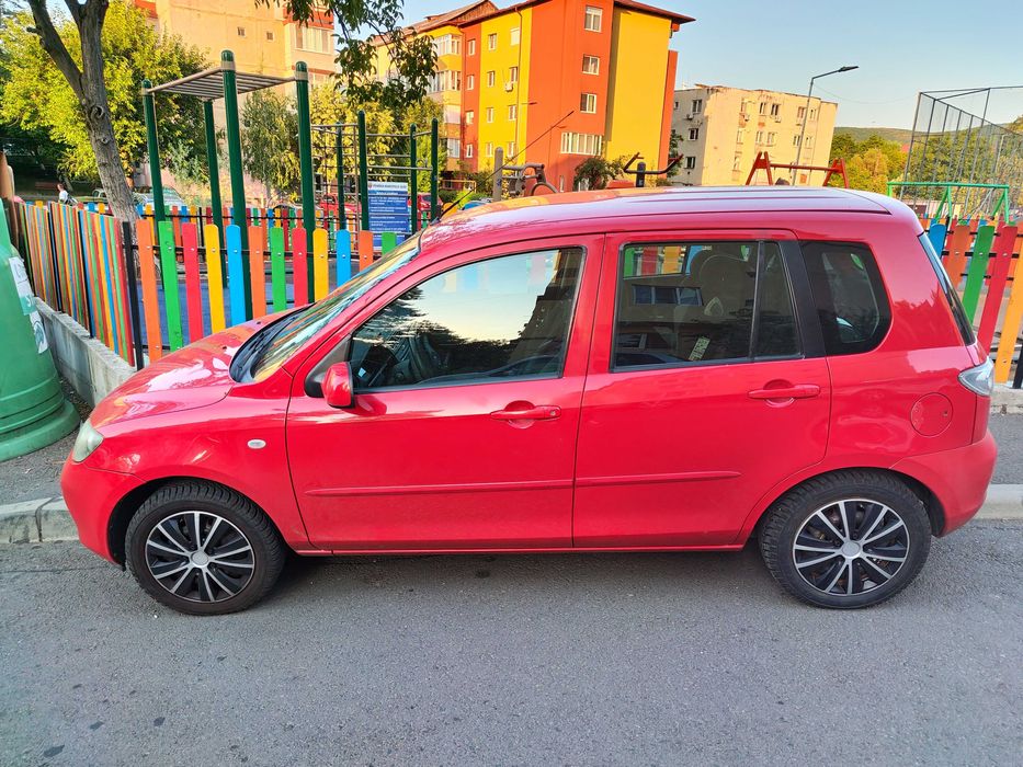 Vând Mazda  2 , 172.000 km