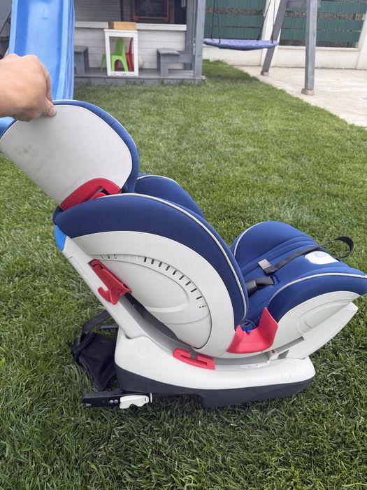 Scaune copil auto masina  isofix