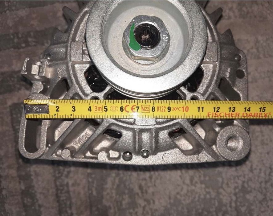 Alternator 95A Logan/Sandero 1,2 ,16V