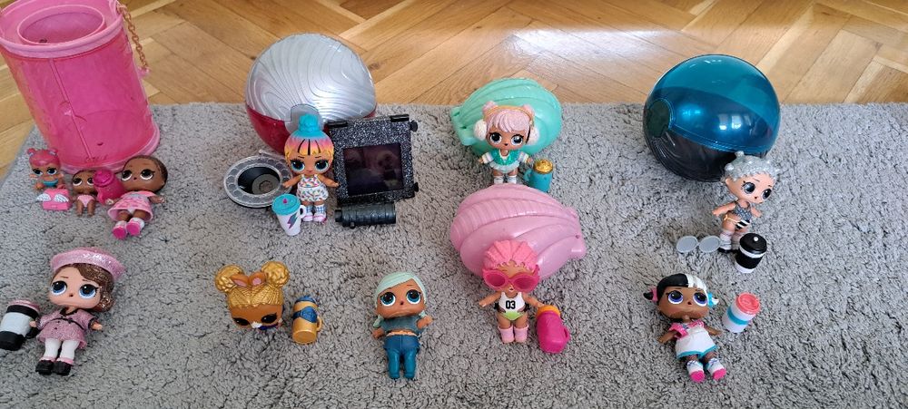 Кукли low оригинални 10 лв на брой