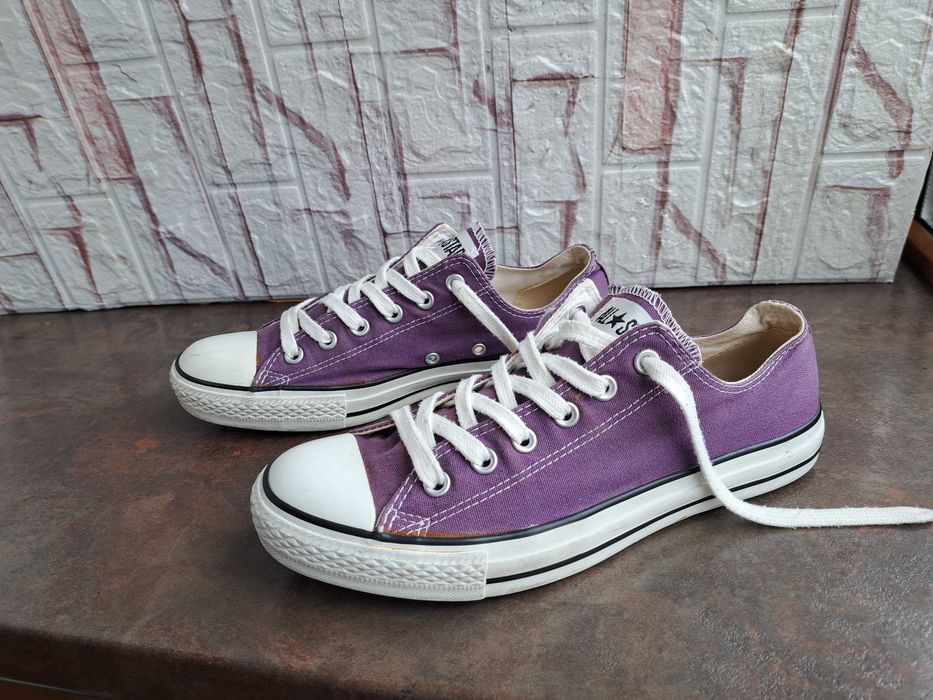 мъжки гуменки,спортни обувки,летни кецове,маратонки Converse41,5