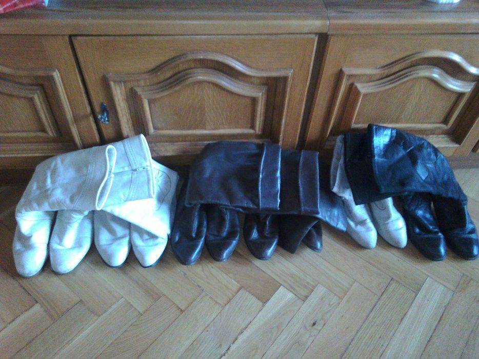 Botine si cizme din piele la preturi mici.
