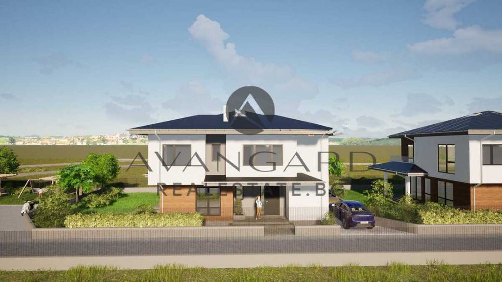 Продава се Къща в с. Радиново, Област Пловдив - 232 кв.м за 1041 €/кв.м - Снимка #6