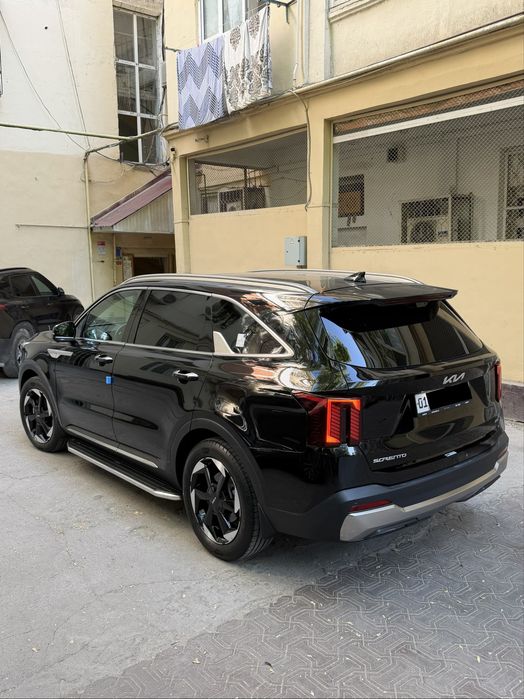 Kia Sorento 3.5 L Full kraska toza