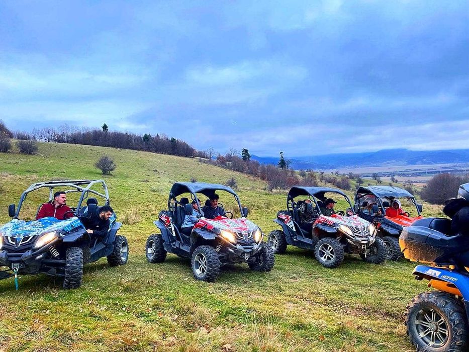 Inchiriere Atv Zarnesti Bran