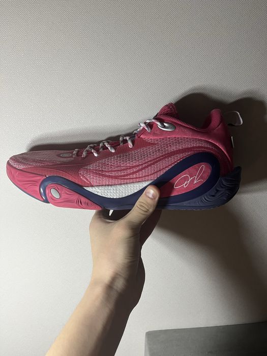 Баскетбольные кроссовки lining dlo 1