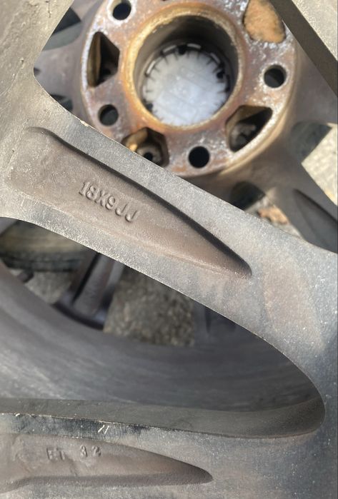 Джанти на брой или комплект style 166 18 5x120