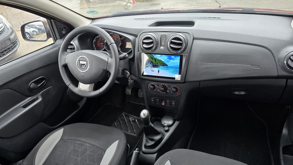 Dacia sandero stepway