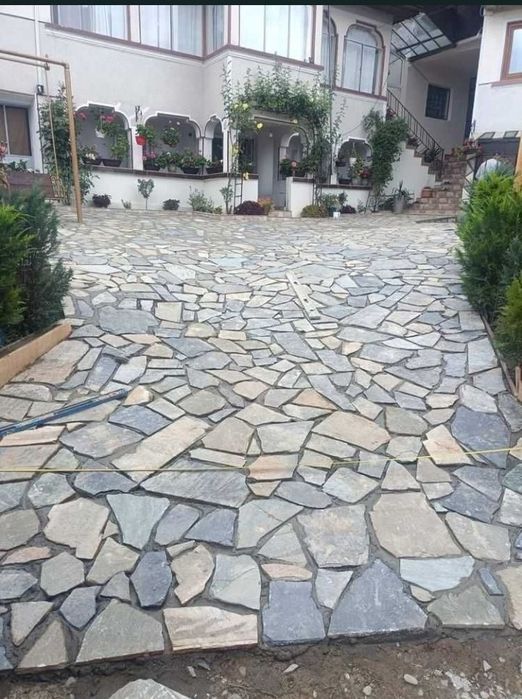 Vând piatra de Grecia