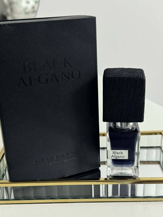 Оригинален парфюм black afgano Nasomatto