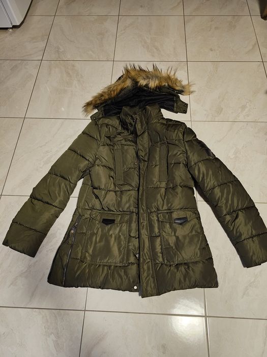 Зимна шуба мъжка