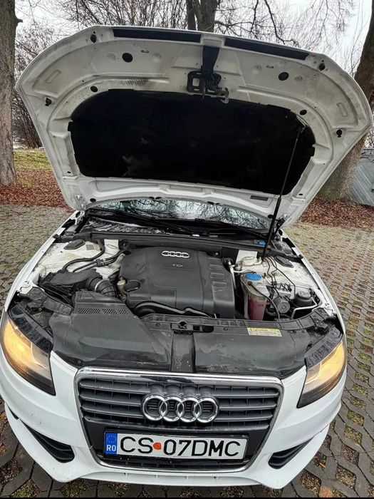 Vand Audi A4 2010