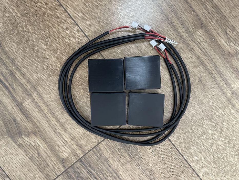 Kit lumini ambientale auto