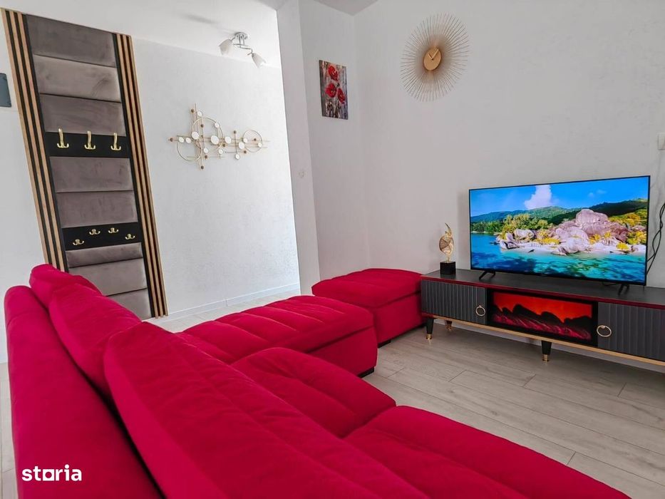 Penthouse cu 2 camere,de inchiriat,zona Mehala